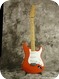 Fender Stratocaster Hank Marvin 1997-Fiesta Red