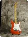 Fender Stratocaster Hank Marvin 1997 Fiesta Red