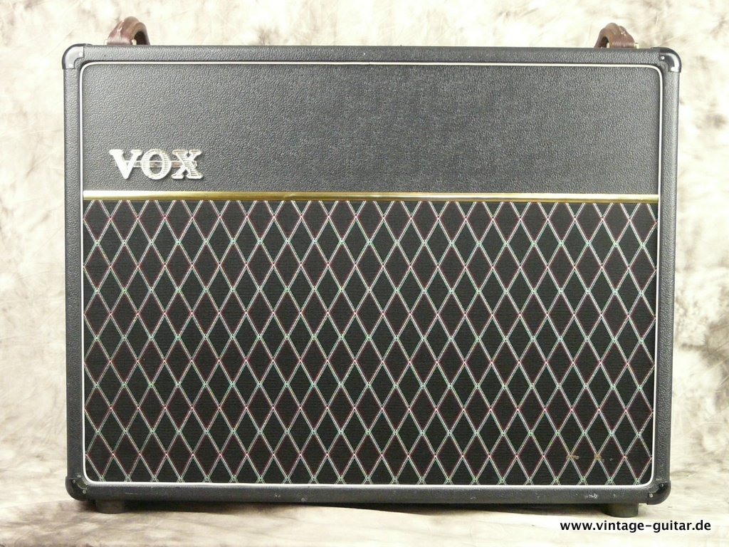 vox ac30 transistor