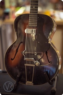 Gretsch Model 35 1938