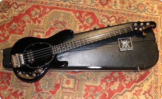 musicman cutlass bass for sale