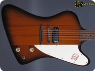 Gibson Firebird I 1991 Sunburst