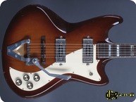 Kay K 360 1965 Sunburst