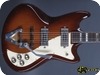 Kay K 360 1965 Sunburst