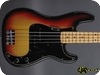 Fender Precision / P-Bass 1974-3-tone Sunburst