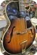Gibson L4c 1956 Sunburst