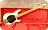 Music Man Stingray 1979-White 