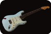 Fender Stratocaster 1963-Sonic Blue