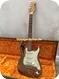 Fender Stratocaster Rory Gallagher 2000-Heavy Worn Sunburst