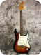 Fender Stratocaster 1982-Sunburst