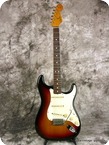 Fender Stratocaster 1982 Sunburst