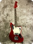 Fender Jaguar 2008 Candy Apple Red