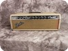 Fender Bandmaster 1964-White Tolex