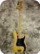 Fender Precision Bass 1979-Natural