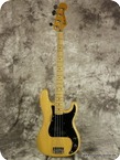 Fender Precision Bass 1979 Natural