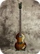 Hofner Violin Bass 500/1 1966-Sunburst