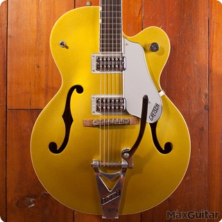 Gretsch G6120 2008 Gold