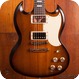 Gibson SG 2017 Vintage Sunburst