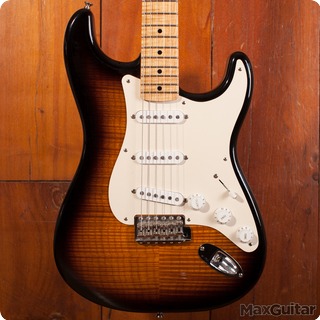 Fender Custom Shop Stratocaster 2007 Two Tone Sunburst