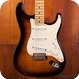 Fender Custom Shop Stratocaster 2007 Two Tone Sunburst