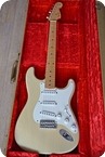 Fender Custom Shop 54 Stratocaster 1994 Blonde