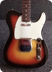 Fender-Custom Telecaster-1965