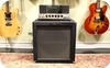 Ampeg B15NF 1966 Blue Checked Tolex