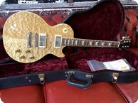 Gibson 59 Reissue Custom Shop Korina Les Paul 2008 Korina