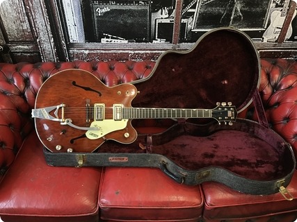 Gretsch 6122 1968 Walnut