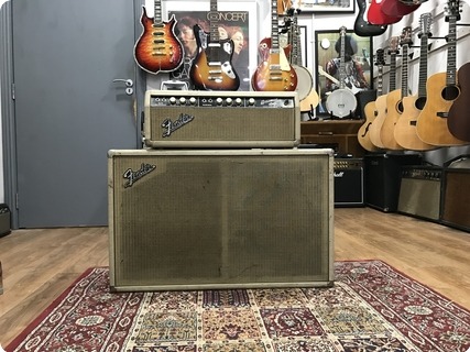 Fender Bassman 1963