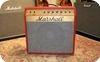 Marshall Mercury 2060 1972 Red Tolex