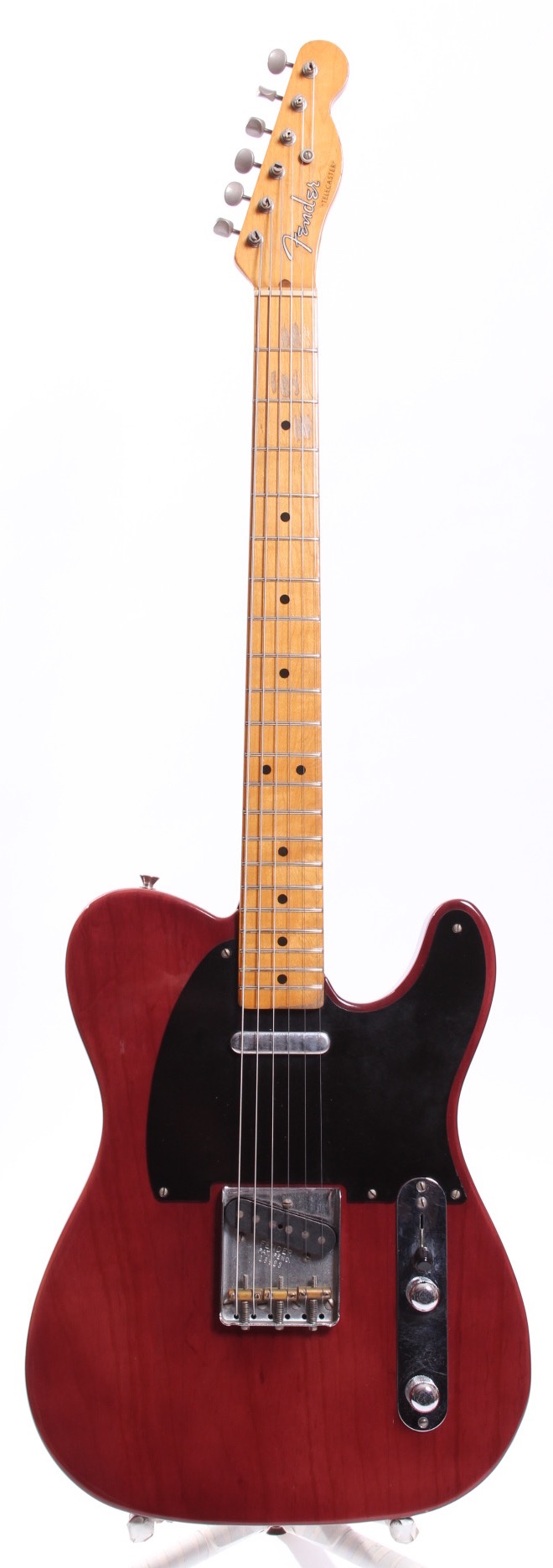 Fender Telecaster American Vintage '52 Reissue 1993 Cherry Red Guitar