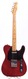 Fender Telecaster American Vintage 52 Reissue 1993 Cherry Red