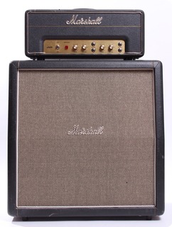 Marshall Lead & Bass 20 2061x 2004 Black