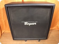 Bogner UBERCAB 4x12 STRAIGHT Black