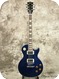 Gibson Les Paul Traditional 2011-Chicago Blue