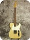 Fender Telecaster 1976-Blonde