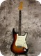 Fender Stratocaster 2009-Sunburst