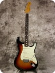 Fender Stratocaster 2009 Sunburst