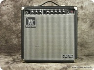 Musicman 112 RD Black Tolex