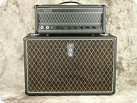 Vox UL 710 Black Tolex