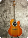 Ovation Ovation Custom Baladeer 1993 Light Sunburst