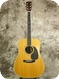 Martin D-35 1972-Natural