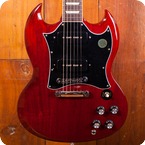Gibson SG 2016 Heritage Cherry