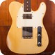 Fender Custom Shop Telecaster 2013-Vintage Blonde