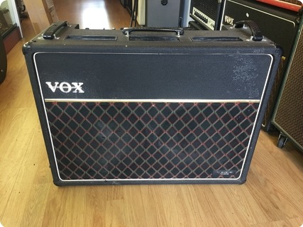 Vox Ac30 Top Boost Reverb 1979