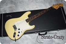 Fender Japan Ritchie Blackmore Signature Stratocaster ST 175RB 1997 Olympic White