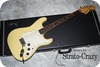 Fender Japan Ritchie Blackmore Signature Stratocaster ST 175RB 1997 Olympic White