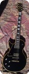 Gibson Les Paul Custom Lefty Left 1972 Black