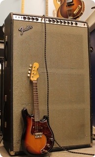 Fender Super Six Reverb  1973